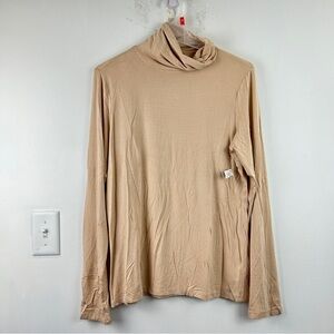 NWT Lord & Taylor Iconic Fit Turtleneck Sweater